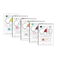 Card College Book (1-5) by Roberto Giobbia Card College Book (1-5) by Roberto Giobbia