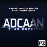ADCAAN by Alan Rorrison