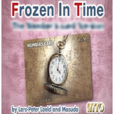 Frozen In Time: Member's Card Version by Lars-Peter Roeld and Masuda