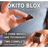 Okito Blox by Joel Dickinson Okito Blox by Joel Dickinson