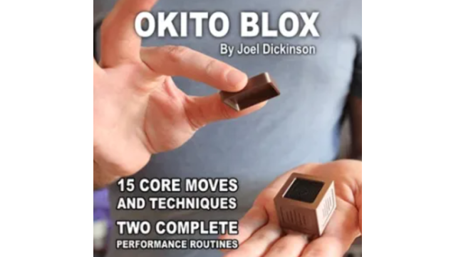 Okito Blox by Joel Dickinson - 2026 Okito Blox by Joel Dickinson - 2026