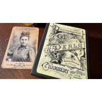 The Curious Case Of Amanda Cole by Dead Rebel Magic