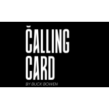 Calling Card by Buck Bowen