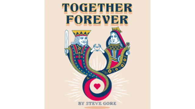 Together Forever by Steve Gore - Magic DVDs Together Forever by Steve Gore - Magic DVDs