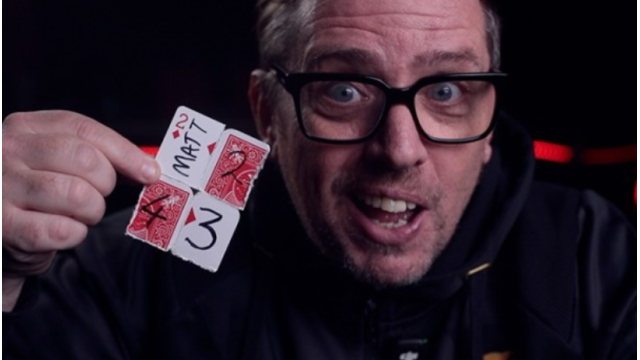 Reform 52 by Matthew Wright - Card Tricks Reform 52 by Matthew Wright - Card Tricks