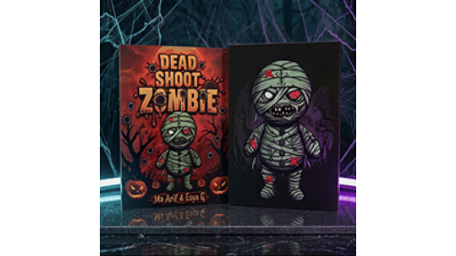 Dead Shoot Zombie by Ma Arif and Esya G. - 2026 Dead Shoot Zombie by Ma Arif and Esya G. - 2026