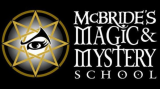 McBride's Magic & Mystery School by Jeff McBride McBride's Magic & Mystery School by Jeff McBride