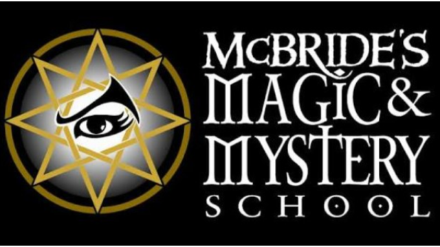 McBride's Magic & Mystery School by Jeff McBride - 2026 McBride's Magic & Mystery School by Jeff McBride - 2026