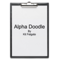 Kit Felgate - The Alpha-Doodle Clipboard