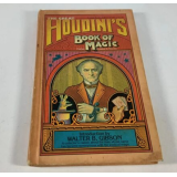 HOUDINIS Book of Magic intro by Walter B Gibson