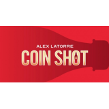 Coin Shot by Alex Latorre