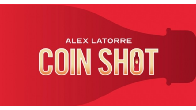 Coin Shot by Alex Latorre - 2026 Coin Shot by Alex Latorre - 2026
