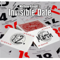 Mathew Knight’s Invisible Date Mathew Knight’s Invisible Date