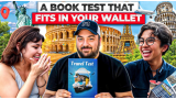 David Jonathan and Nikolas Mavresis – Travel Test