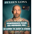 Julien LOSA – La Conférence Magic Dream Août 2024 Julien LOSA – La Conférence Magic Dream Août 2024