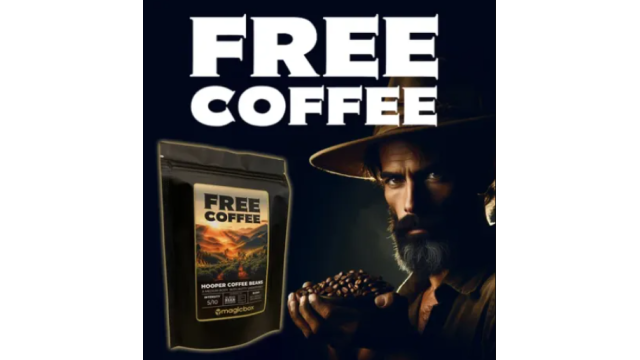 FREE Coffee by Alan Hooper - 2026 FREE Coffee by Alan Hooper - 2026