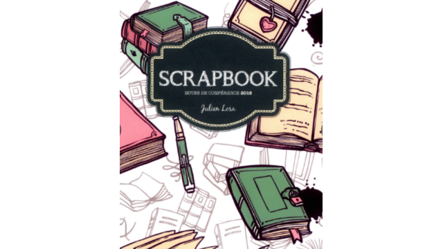 Julien Losa – Scrapbook (French) - 2026