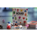 ACAAD – Any Card at Any Dice by Mathieu Cima (English Explanation) ACAAD – Any Card at Any Dice by Mathieu Cima (English Explanation)