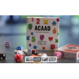 ACAAD – Any Card at Any Dice by Mathieu Cima (English Explanation)