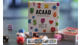 ACAAD – Any Card at Any Dice by Mathieu Cima (English Explanation) ACAAD – Any Card at Any Dice by Mathieu Cima (English Explanation)