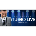 Studio Live with Chris Webb Studio Live with Chris Webb