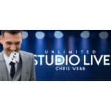 Studio Live with Chris Webb Studio Live with Chris Webb