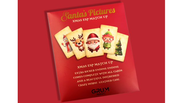 Santa’s Pictures - 2026