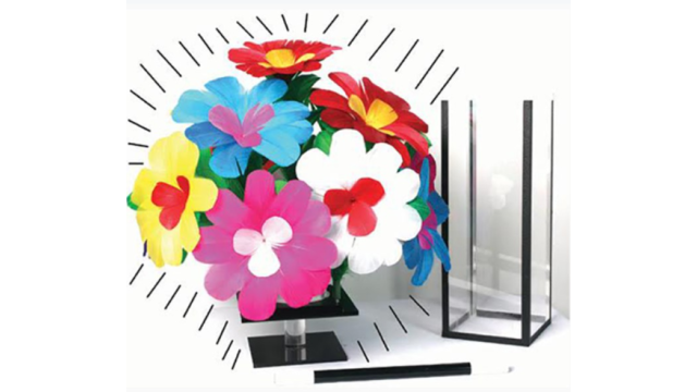 Flower Maker Tube by Tora Magic - 2026
