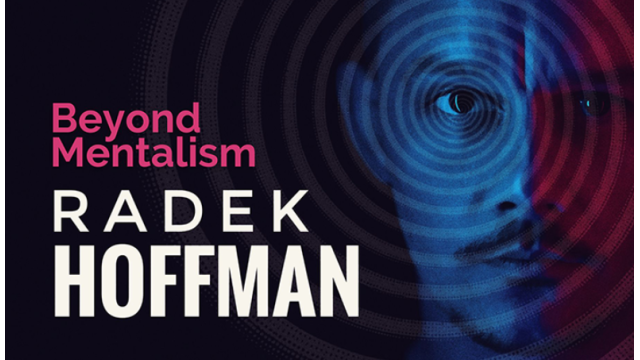 Beyond Mentalism by Radek Hoffman - Magic DVDs