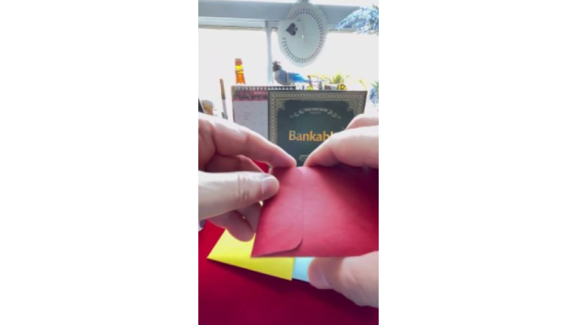 Bankable by Eric Stevens - Money & Coin Tricks