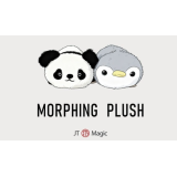 Morphing Plush by Jackie Zhao and JT Magic Morphing Plush by Jackie Zhao and JT Magic