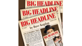 Big Headline by Dave Kaplan