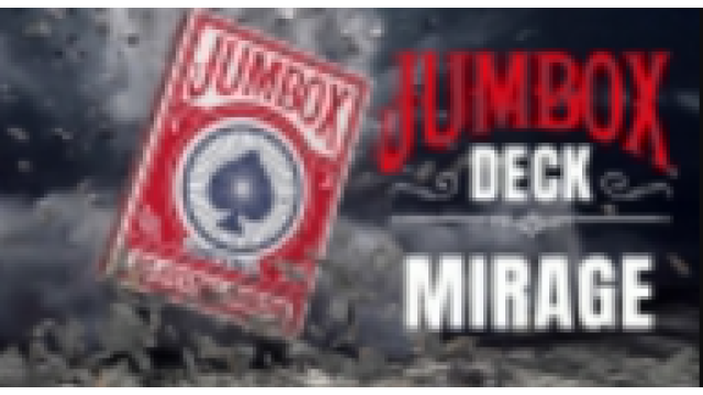 Jumbox Mirage Deck by Magic Dream - 2026