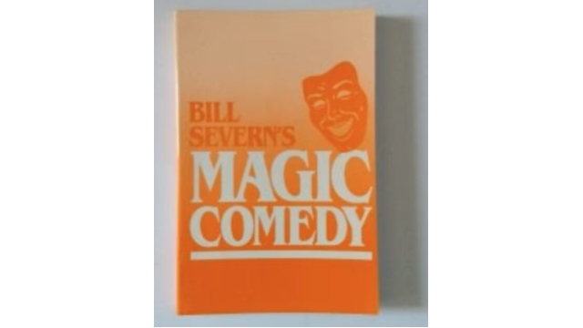 Magic Comedy by Bill Severn - 2026
