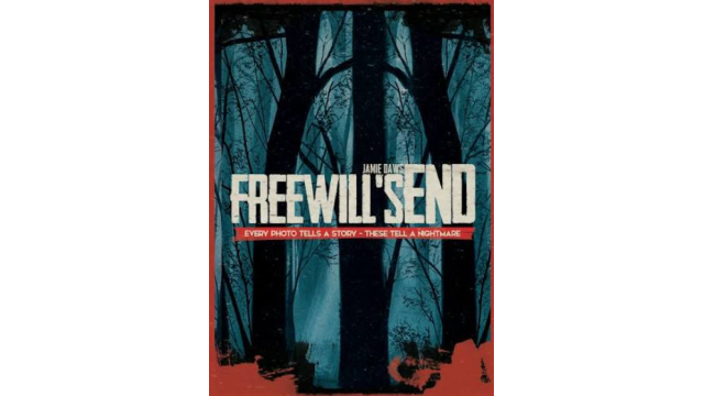 Freewill’s End by Jamie Daws - Close-Up Tricks & Street Magic Freewill’s End by Jamie Daws - Close-Up Tricks & Street Magic