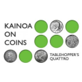 Tablehopper's Quattro by Kainoa Harbottle Tablehopper's Quattro by Kainoa Harbottle