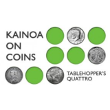 Tablehopper's Quattro by Kainoa Harbottle