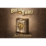Break Thru by Joel Dickinson Break Thru by Joel Dickinson