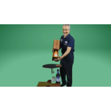Enigma Box by Tora Magic