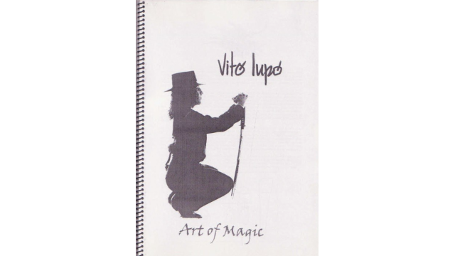 Vito Lupo – Art of magic (spanish) - 2026 Vito Lupo – Art of magic (spanish) - 2026