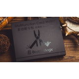 Multifunction Card Wallet by Jimmy Fan & Bacon Magic