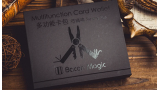 Multifunction Card Wallet by Jimmy Fan & Bacon Magic