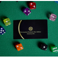 The Luscher Protocol: Dice Edition by Doosung & AB The Luscher Protocol: Dice Edition by Doosung & AB