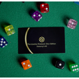 The Luscher Protocol: Dice Edition by Doosung & AB The Luscher Protocol: Dice Edition by Doosung & AB