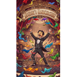 Houdini’s Handkerchief by Juan Pablo