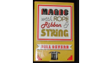 Magic with Rope Ribbon and String by Bill Severn