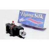 Flying Silk by Quique Marduk