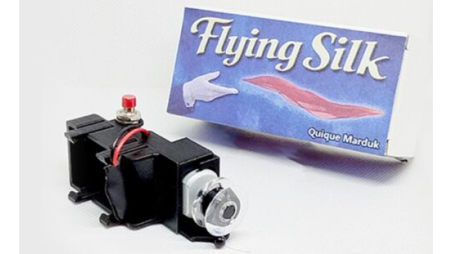 Flying Silk by Quique Marduk - 2026 Flying Silk by Quique Marduk - 2026