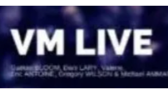 VM Live #473 Apero Magique #115 - Lecture & Competition VM Live #473 Apero Magique #115 - Lecture & Competition