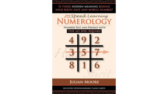 Numerology by Julian Moore - Magic Ebooks Numerology by Julian Moore - Magic Ebooks